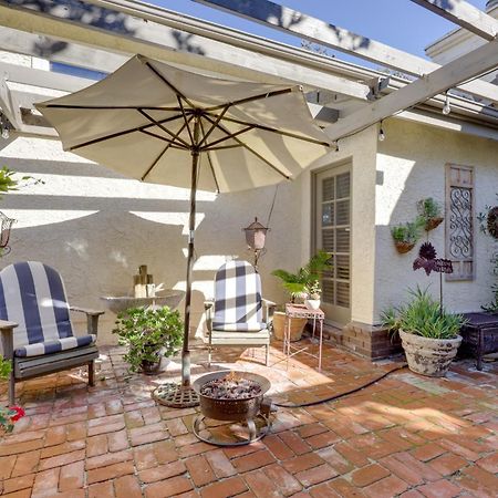 Chic Peaceful Retreat 16 Mi To Beaches And Wineries! サンタ・ポーラ エクステリア 写真